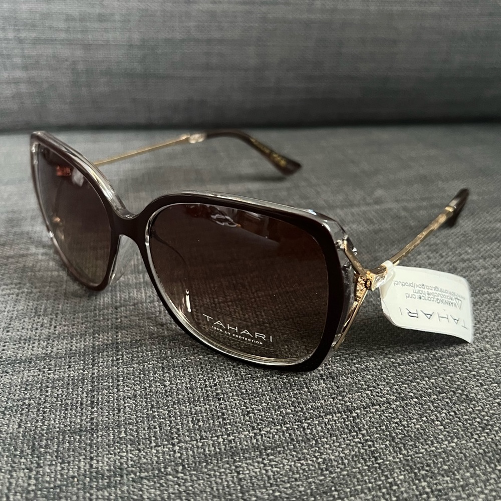 NWT TAHARI SUNGLASSES EYEWEAR ACCSSORY